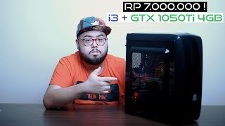 SEKUAT APA SIH PC GAMING 7JUTAAN??!