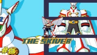 Mega Man X5 [100% Run] - Part 8: Destroy The Time Bombs! [The Skiver & Dynamo 2nd]