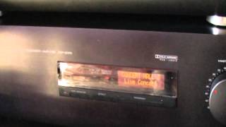 звуковой процессор-усилитель "Yamaha DSP-2000"