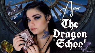 ASMR FR ► The Dragon School  ? ( Episode 1)