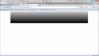 Dreamweaver Tutorial: Create Gradients with CSS -HD-