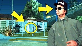 ЧТО СКРЫВАЕТ РАЙДЕР В СВОЕМ ДОМЕ В ГТА СА?!