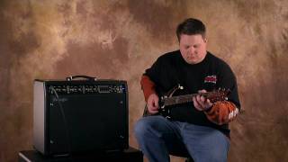 Mesa/Boogie Mark V In Depth Part 2 - Channel 1 TWEED