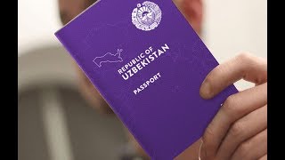 ПАССПОРТ ЙЎҚОЛГАНДА НИМА ҚИЛИШ КЕРАК ?