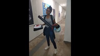 DESABAFO DE UMA ESTUDANTE DE ARQUITETURA