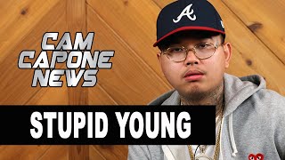 $tupid Young on Asians Using The N-Word/ China Mac Pressing Lil Pump(Part 2)