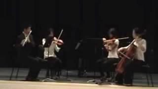 Mozart Flute and Violin Concerto in D Major