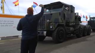 Heavy equipment and truck auction - Orlando, FL - Feb 19-23, 2018