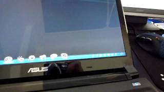 ASUS UL80JT Express Gate