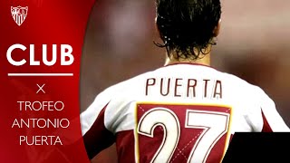 Sevilla FC-FC Schalke 04, el cartel más especial para el Trofeo Antonio Puerta