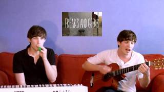The TV Theme Medley (FreddeGredde)