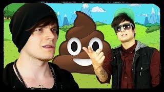 FURCHT vor GIRLS?! / HAIRCUT mit PROGRAMM!! - Ali Tells