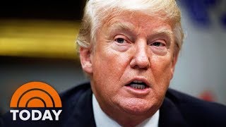 President Donald Trump Responds To Florida School Shooting | TODAY
