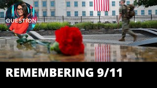 COVID-19 lockdowns alter Sept 11 tributes in the US