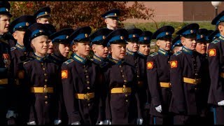 Посвящение в кадеты