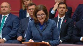 Sen. Sarah Henderson (Lib-Vic) - Maiden Speech (Oct 16, 2019)