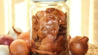 Быстро избавит от бронхита, кашля и слизи в лёгких. Мощный рецепт из луковой шелухи.