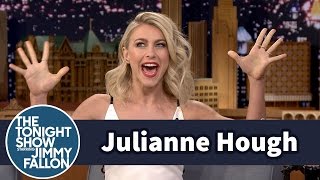Julianne Hough Is Grease: Live's Sandy