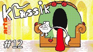 Klassik défie Chronos | L'odyssée de Klassik#12 | Kekeflipnote? | ARTE Concert