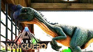 Как Я ОВИРАПТОРА Приручал в Ark Infinitum Survival #14