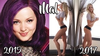 Descendants Before And After 2017