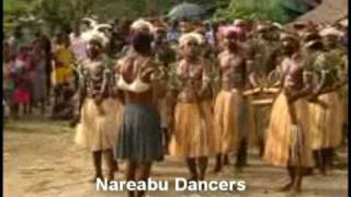 Nareabu Dancers