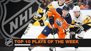 Top 10 Plays from Week 5