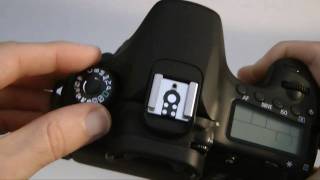 Canon EOS 60D Digital SLR Camera Unboxing & Product Tour