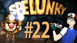 Beating Spelunky - Part 22 - El Dorado