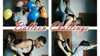 BALLOON CHALLENGE /Только 18+ ???/ ЛОПНИ ШАРИК ЧЕЛЛЕНДЖ\ Alice ❤