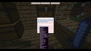 Дюп (копирование) в Minecraft на сервере 1.5.2 с помощью NODUS