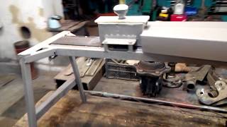 Морковка по корейски (Станок для шинковки)