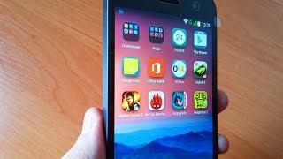 Обзор смартфона Lenovo S858t