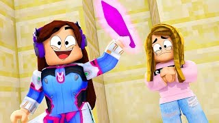 WHO WILL CAPTURE THE RARE CRYSTAL? (ROBLOX EPIC MINI GAMES)