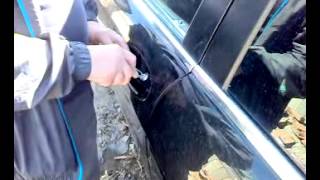 Вскрытие BMW 7 серии OMKEY 488 302 Омск