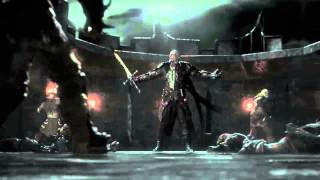 Middle-Earth: Shadow of Mordor — трейлер Gravewalker
