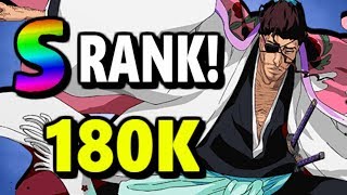 Bleach Brave Souls: Guild Quests! (TYBW Shunsui - 180K) [1/16 - 1/20]