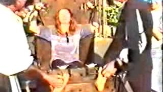 Cute Italian renfaire tickle 4
