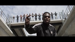 Svart & Vit Feat. I-Smile - Vår Hemmaplan (officiell musikvideo)