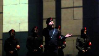 Roger Waters - The Show Must Go On [HD+HQ] Live 9 4 2011 Gelredome Arnhem Netherlands