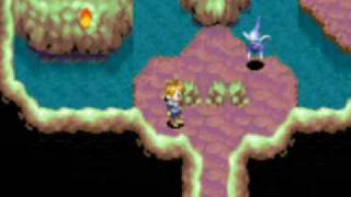 Let's Play Golden Sun 45 - Kite