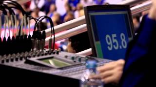 Allen Fieldhouse: The World's Greatest Homecourt Advantage