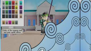 Playing Roblox One piece final chapter 2 (part 1)