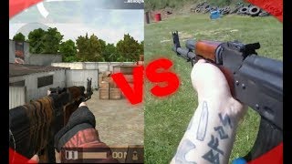 Standoff 2 vs Реальная жизнь | Standoff 2