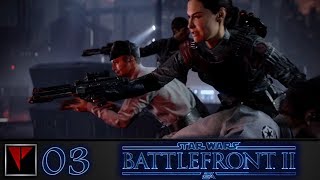STAR WARS BATTLEFRONT 2 - Новая Империя