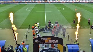 Shakhtar vs Karpaty. Around the match