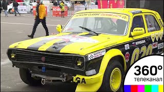 В Подмосковье состоялся финальный этап гоночной серии Moscow Classic Grand Prix