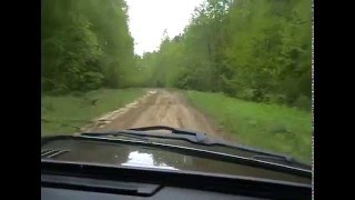 Дорога в расформированную часть 23290