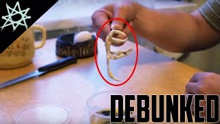 Russian "Homunculus" Videos |DEBUNKED