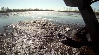 Gator-Tail 360 - 2013 SETX Mud Run